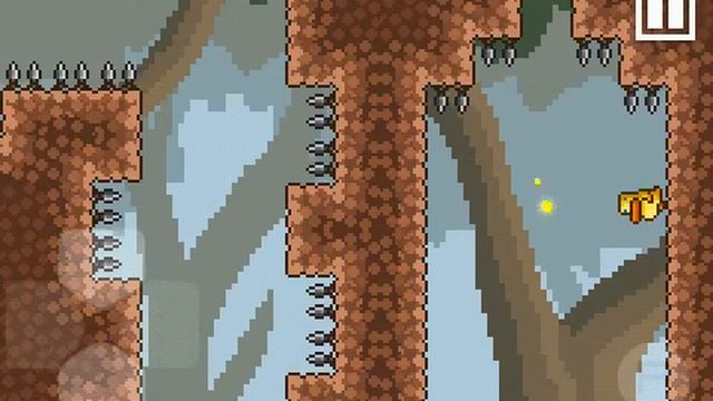 Игры на андройд#2 (Gravity Dack)