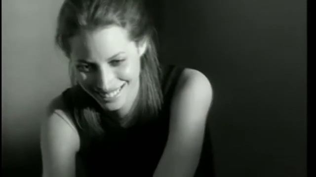 Christy Turlington Calvin Klein Contradiction for Women commercial