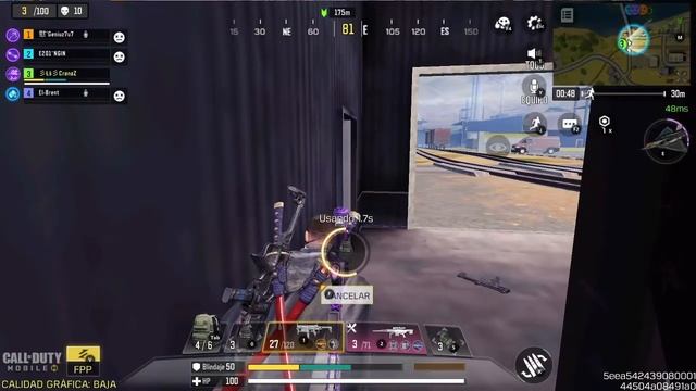 Call of Duty Mobile :0 Final Inesperado :0
