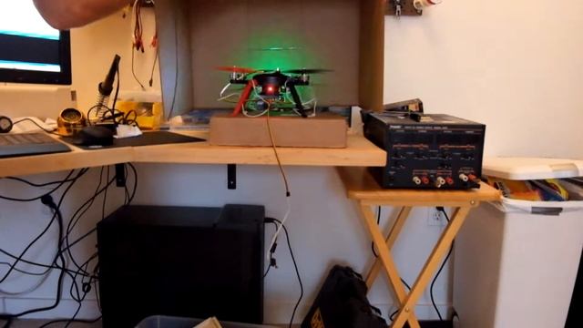 RC EYE One Xtreme Quadcopter Arduino Hack