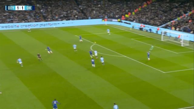 HIGHLIGHTS Haaland and Foden fire City to key victory  Man City 31 Chelsea  Premier Leagu