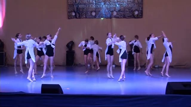 Зразкова Студія Сучасної Класичної Хореографії "FLY" 2018 10 06 Обещание