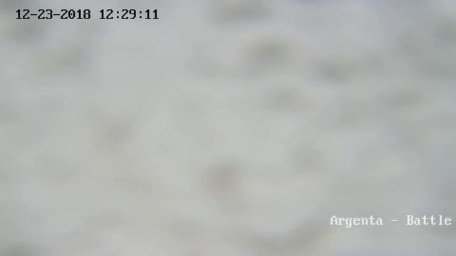 Battle Mountain NV Time Lapse 12 24 18