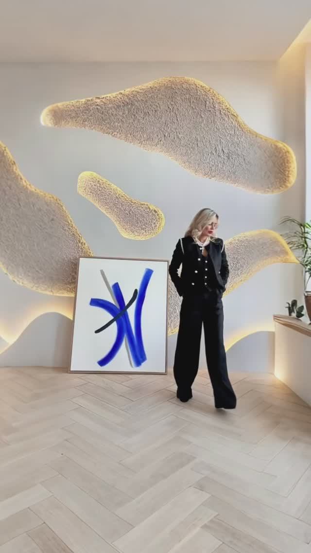 А в какой комнате вы бы хотели примерить картину? ▶️ @SmerchinskayaMaria