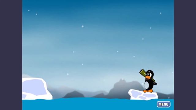Penguin Wars (Crazy Games) [Free Games]