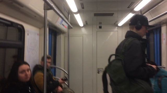 Метровагон 81-760 #37292