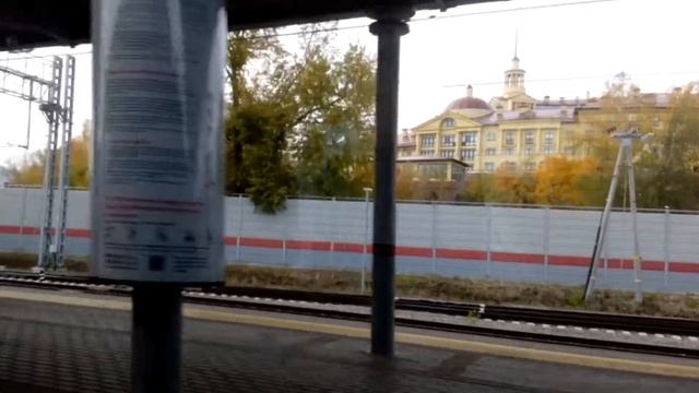 МЦК.Стрешнево-Хорошёво.Часть 1