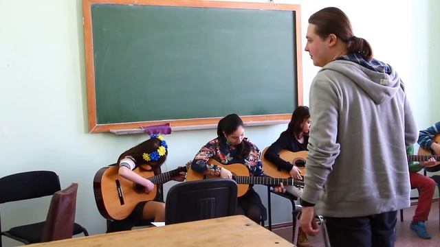 ХНУРЭ Music Camp Kharkov