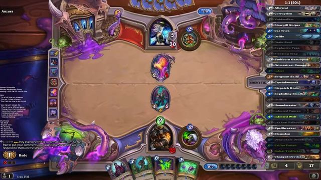 Hearthstone #864