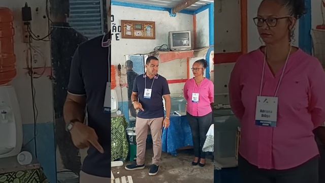Apresentação de Jerton Sodré, pré-candidato ao cargo de Prefeito, Novo Gama/GO/2024