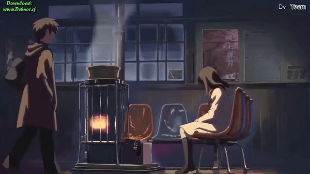 5 CENTIMETRES PER SECOND || KITNA BECHAN HOKE || [AMV] || ITADORI PLAYZ