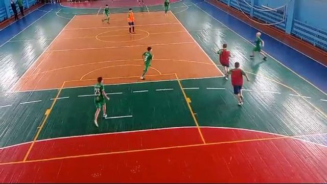 26-01-2025 ФШ Метеор ФК ХК