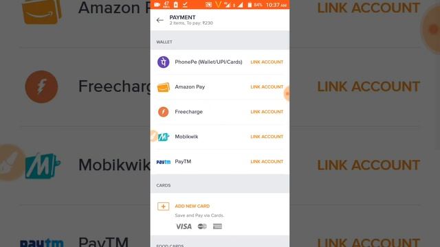 Free food by swiggy apk unlimited trick amazon 100% back offer