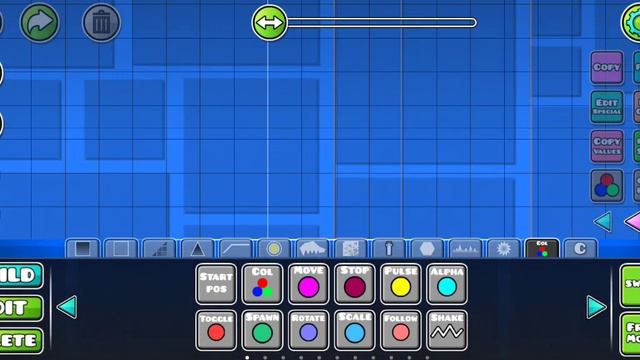 БАГИ GEOMETRY DASH 2.2 САМЫЕ КРУТЫЕ