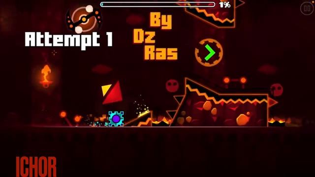Geometry Dash Pt. 2