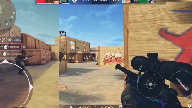 Подобие мувика часть #2