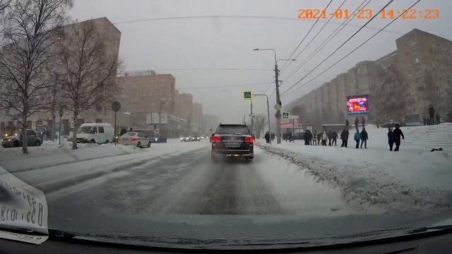 Задержания в Архангельске, площадь Ленина