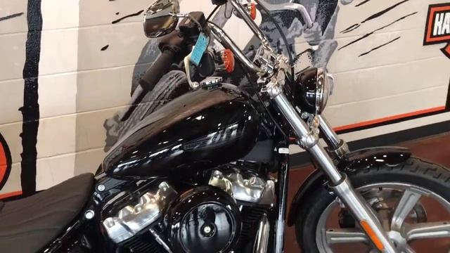 2022 Softail Standard at Gateway Harley-Davidson