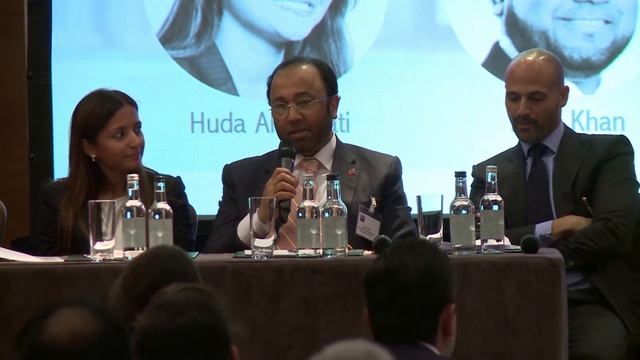 LBS 14th Middle East Conference - Panel: Private Equity in the Middle East: Reality & Prospects
