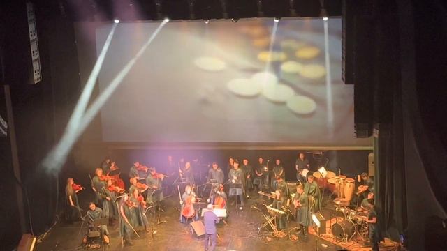 3.3.2023 Kara Sevda bn team orchestra Astana
