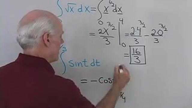 Integral Calculus 1/9