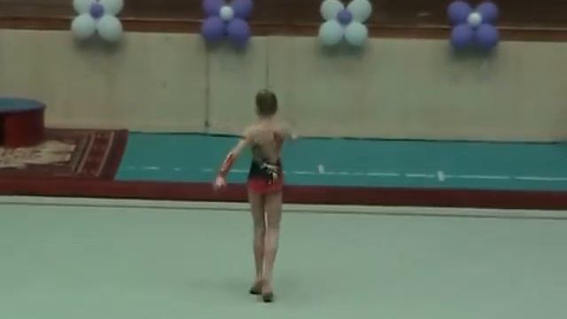 Nora Atanasova Free Bulgarian Children NC 2016 Final