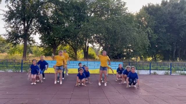 Вихованці філії КЗ"Центр розвитку культури та дозвілля Стрижавської ТГ" Мізяківські Хутори