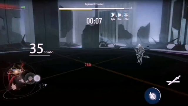 PGR:Memory rescue. Aife