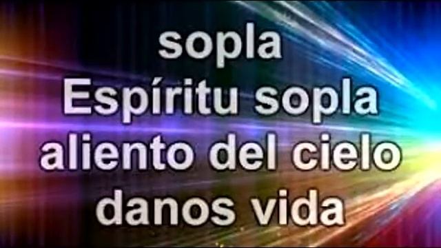 grupo inspiracion sopla cristo sopla