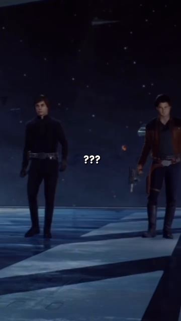 Luke hubiera 💀 si Vader no se hubiera metido #starwars #battlefront2 #shortsfeed #shorts #edit