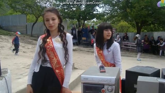 Нижнекегерская СОШ/Выпуск 2015//Часть 1