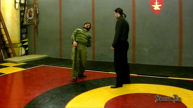 Соединение уклонений и обезоруживаний 04 (longsword)