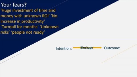 Coaching in a scaled Agile Framework Environment drives effective communication