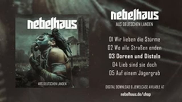 Nebelhaus-Aus deutschen landen [Full Album Stream]