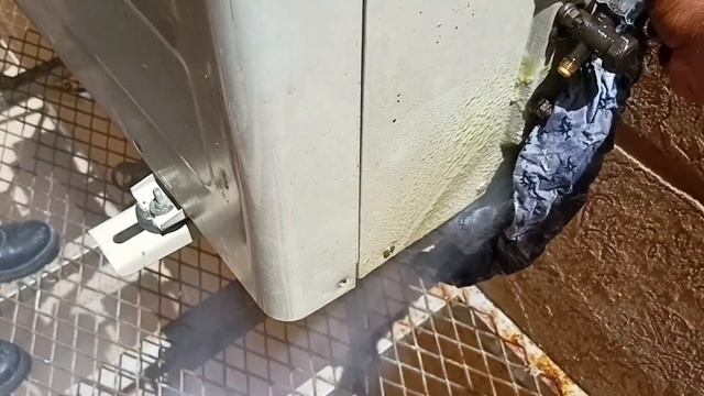 Split Ac Compressor Tripping After 5 Minutes