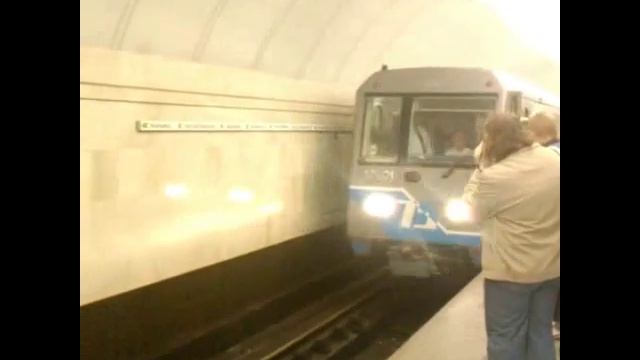 81-760 на Трубной 19 июня 2010
