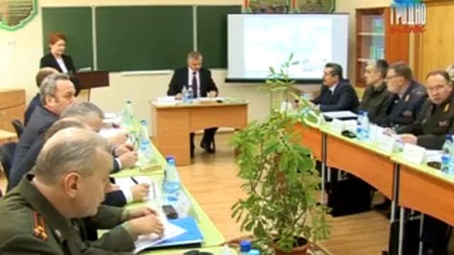 В Гродно обсуждены вопросы дальнейшего совершенствования системы кадетского образования