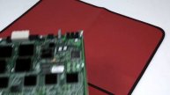 Dell Networking C-Series: Installing line cards