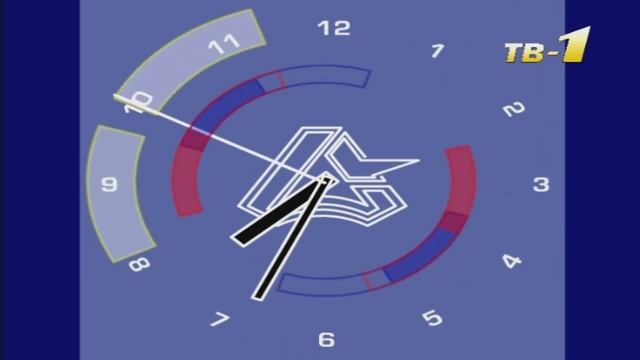 Конец эфира ТВ-1 (24.05.2016)