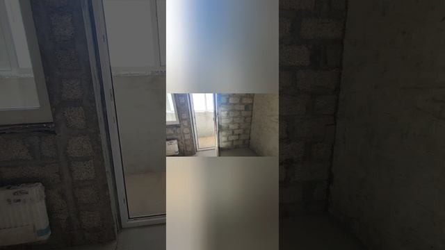 Студия в сданном доме г. Новороссийск.mp4