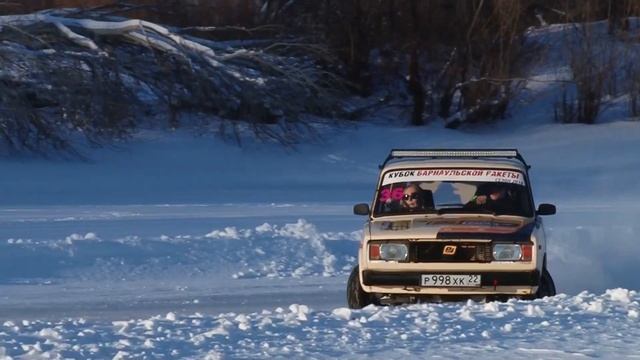 Dикий Кубок Promo Этап 1