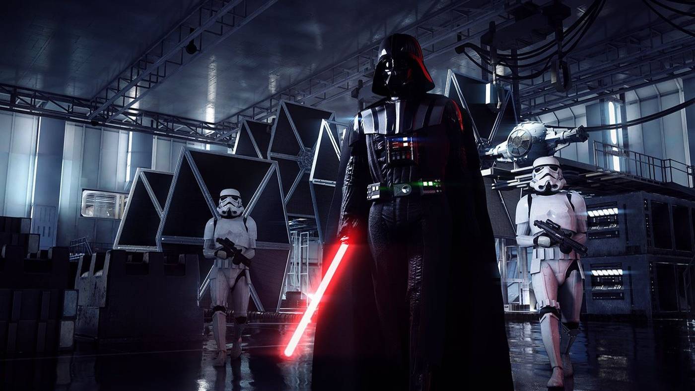 STAR WARS Battlefront II