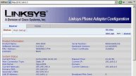 VoIP Video 2006: Linksys spa9000 registrasi klien