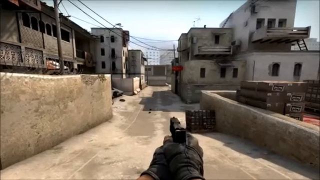 CS:GO Gamma Case - All NEW Bayonet Knives In-Game by DavidmyGrylls
