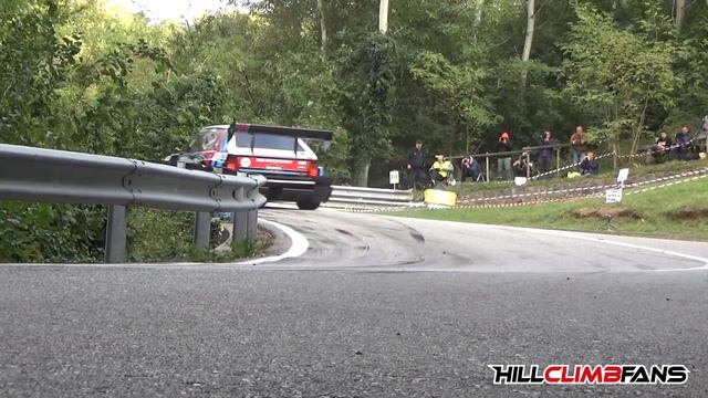 Lancia Delta Integrale - Milan Bubnič | Hill Climb Cividale 2019 ☆
