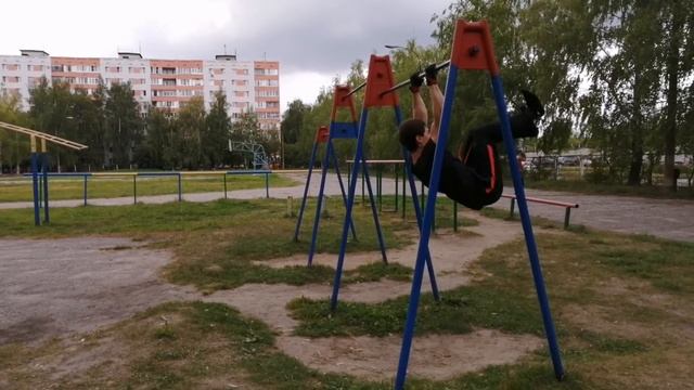 Наша тренировка! Как мы учим(тренируем) элементы: dinastia, перелет углом, 360 | HBS 2