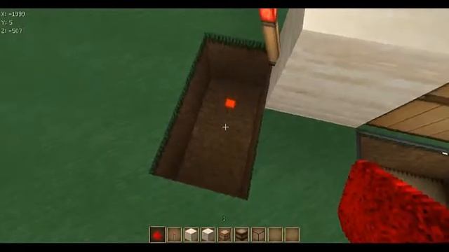 Анти-Грифер (механизмы в Minecraft) [5]