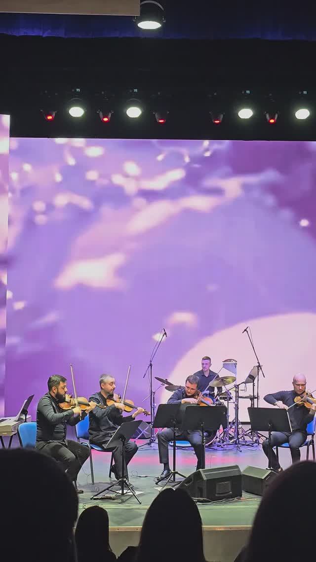Концерт симфонического оркестра HighTime Orchestra в Белгороде