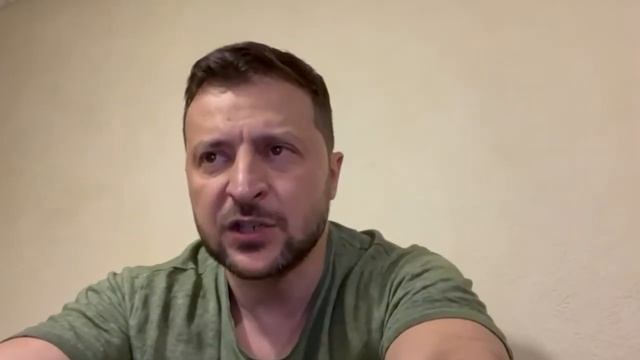 ⚡️Зеленский отреагировал на вброс по поводу пуска 48 ракет по территории Украины