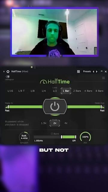 Nick Mira HalfTime Melody Sauce #shorts #flstudio